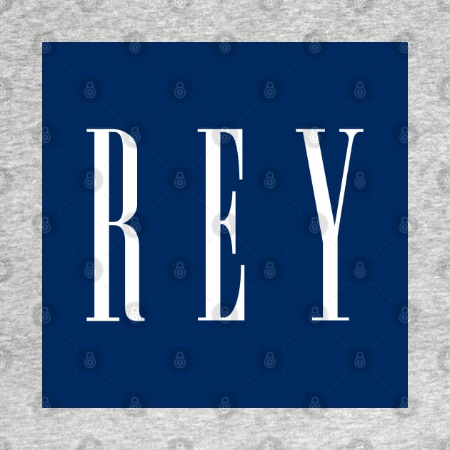 Rey Logo by fashionsforfans